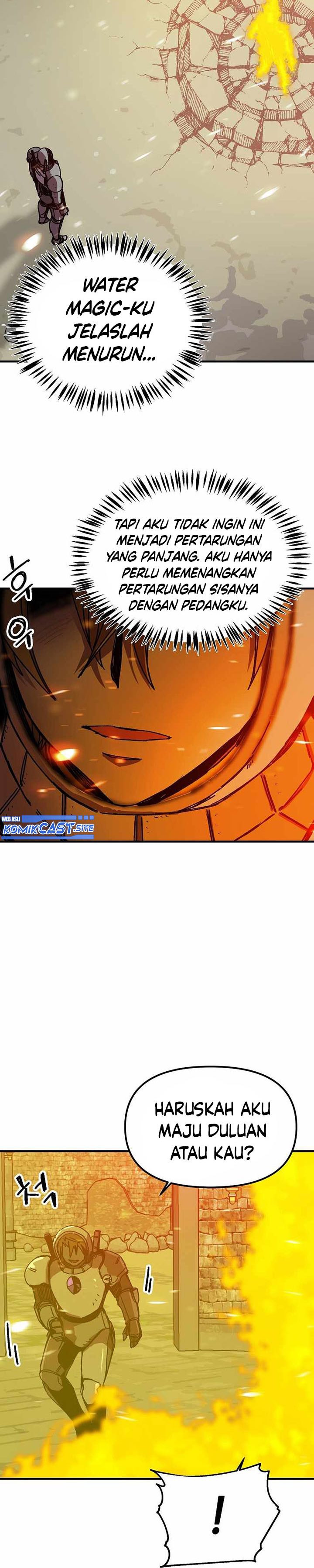 I Am Player Who Suck Alone (Solo Bug Player) Chapter 110 Gambar 21